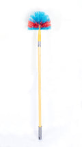 Round Duster with Telescopic Handle