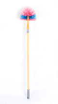 Round Duster with Telescopic Handle