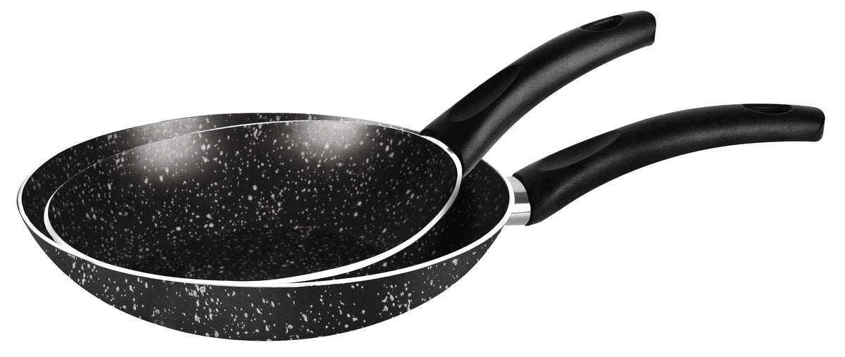 جراندى كوك  ماربل طقم مقلايه 2 ق 18-24