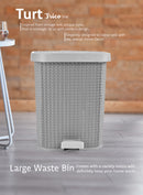 Turt Trash Bin