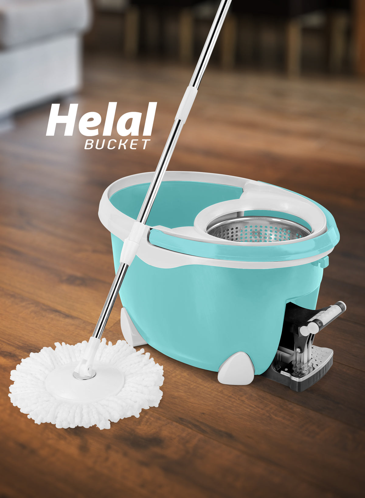 Magico Bucket