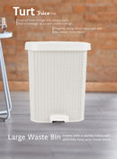 Turt Trash Bin