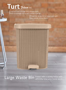 Turt Trash Bin