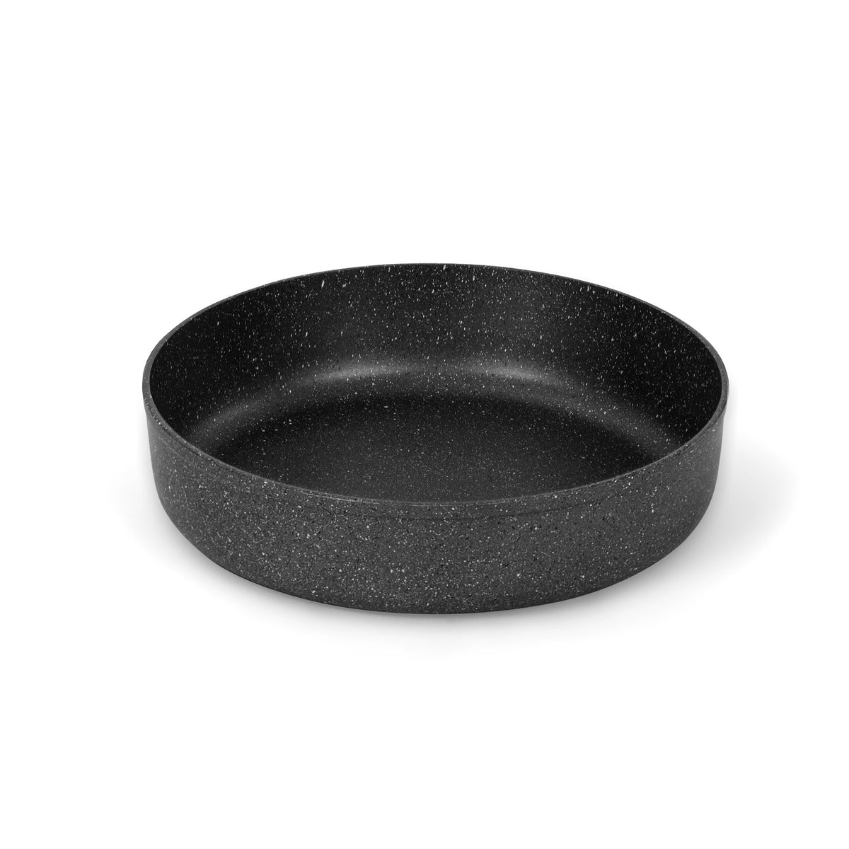 Grandi Cook Castello  SET 17 Pcs Stewpot 18-20-22-26-28+  Fry Pan 18-22-24-26+ Oven Tray 26+ Grill 28 +  Wok 30 (3.5m)