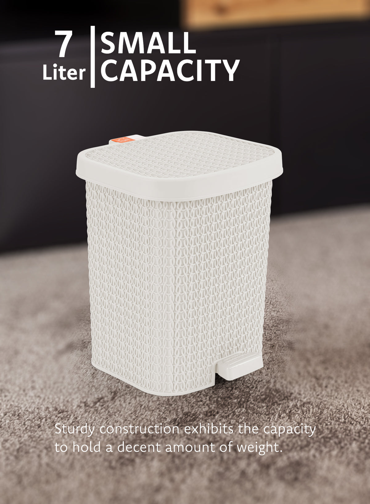 Turt Trash Bin
