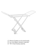 منشر غسيل راتان