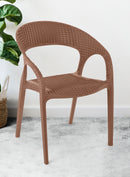 كرسى راتان اسبانى 