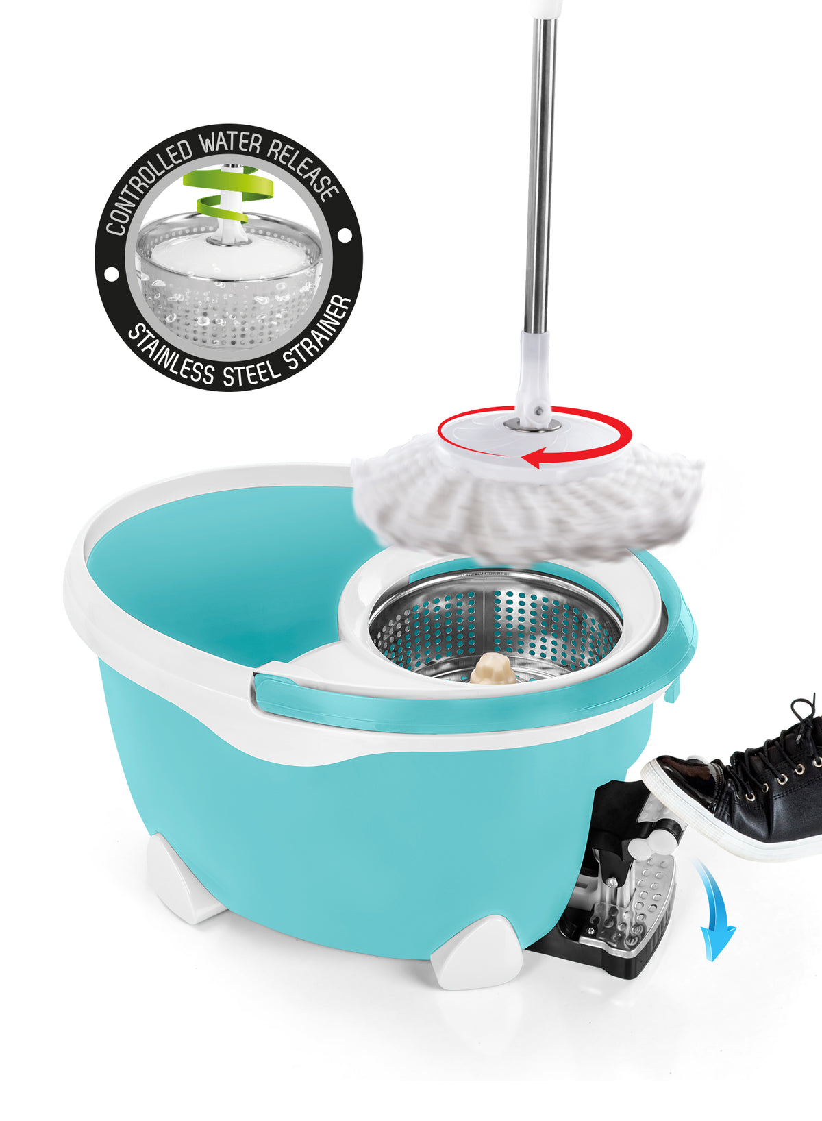Magico Bucket