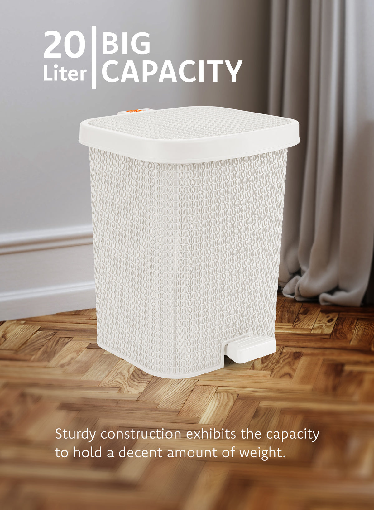 Turt Trash Bin