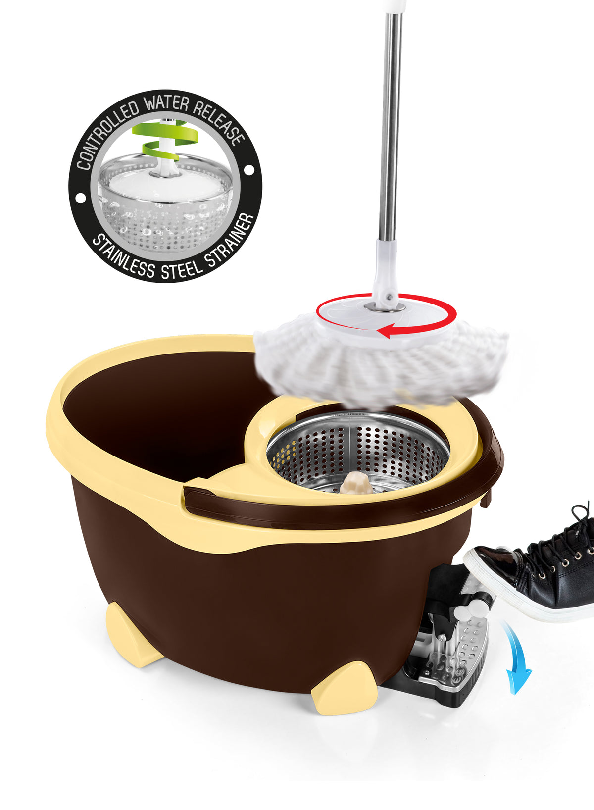 Magico Bucket