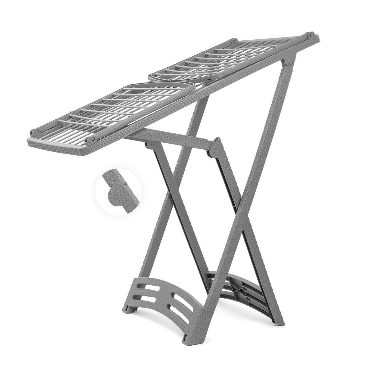 Rattan Drying Rack