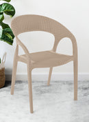 كرسى راتان اسبانى 