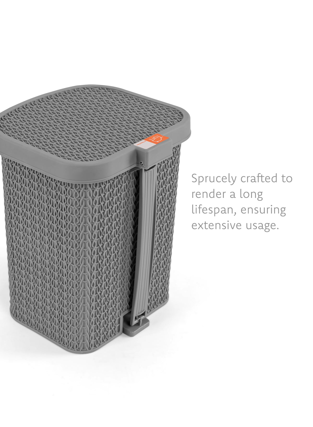 Turt Trash Bin