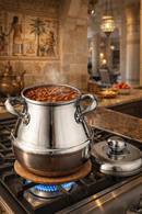 Mighty Fava Bean Pot