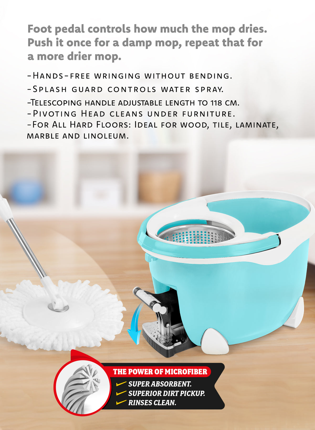 Magico Bucket