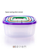 طقم بوكس ماتريكس مربع 4 قطع