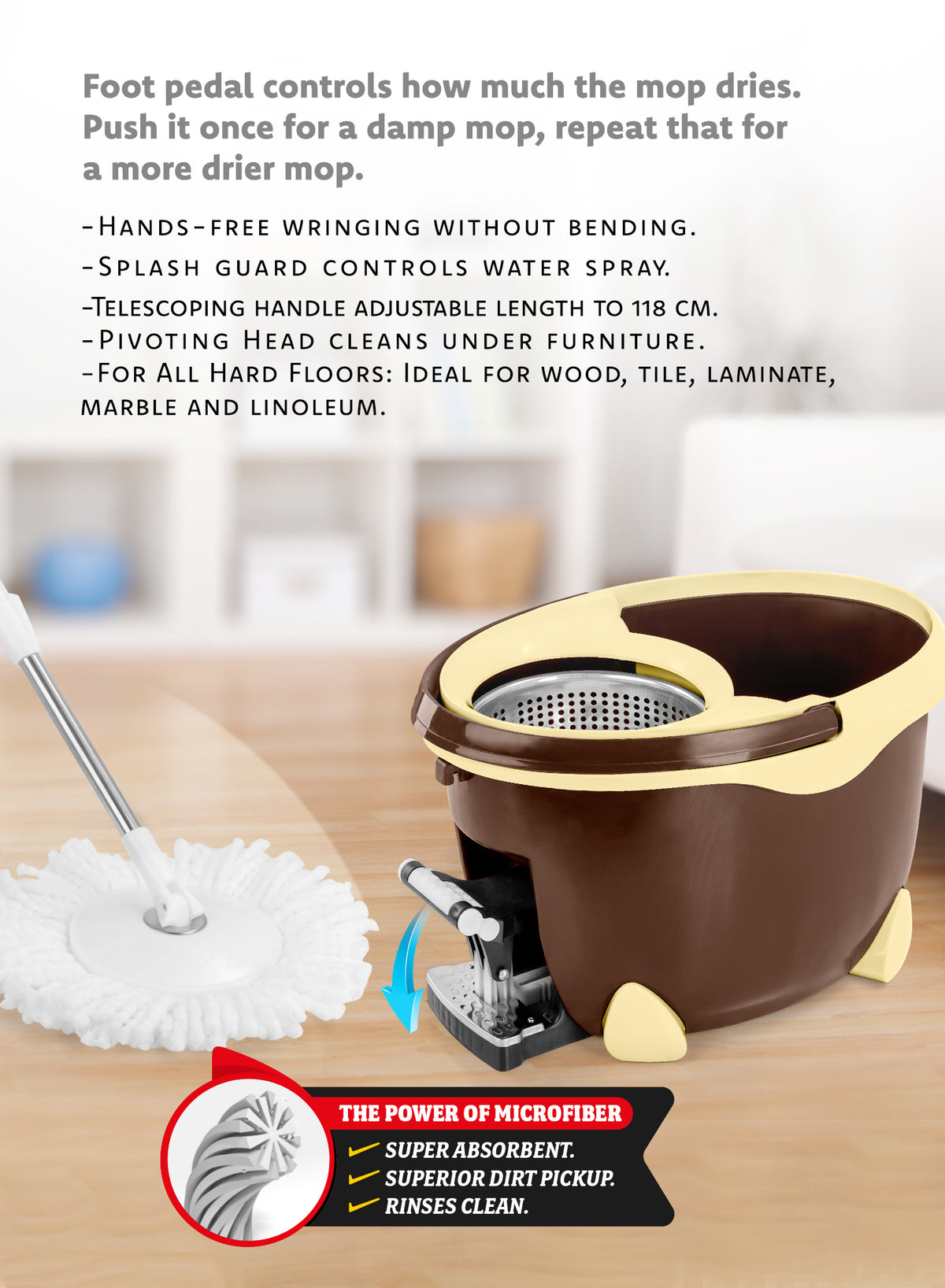 Magico Bucket