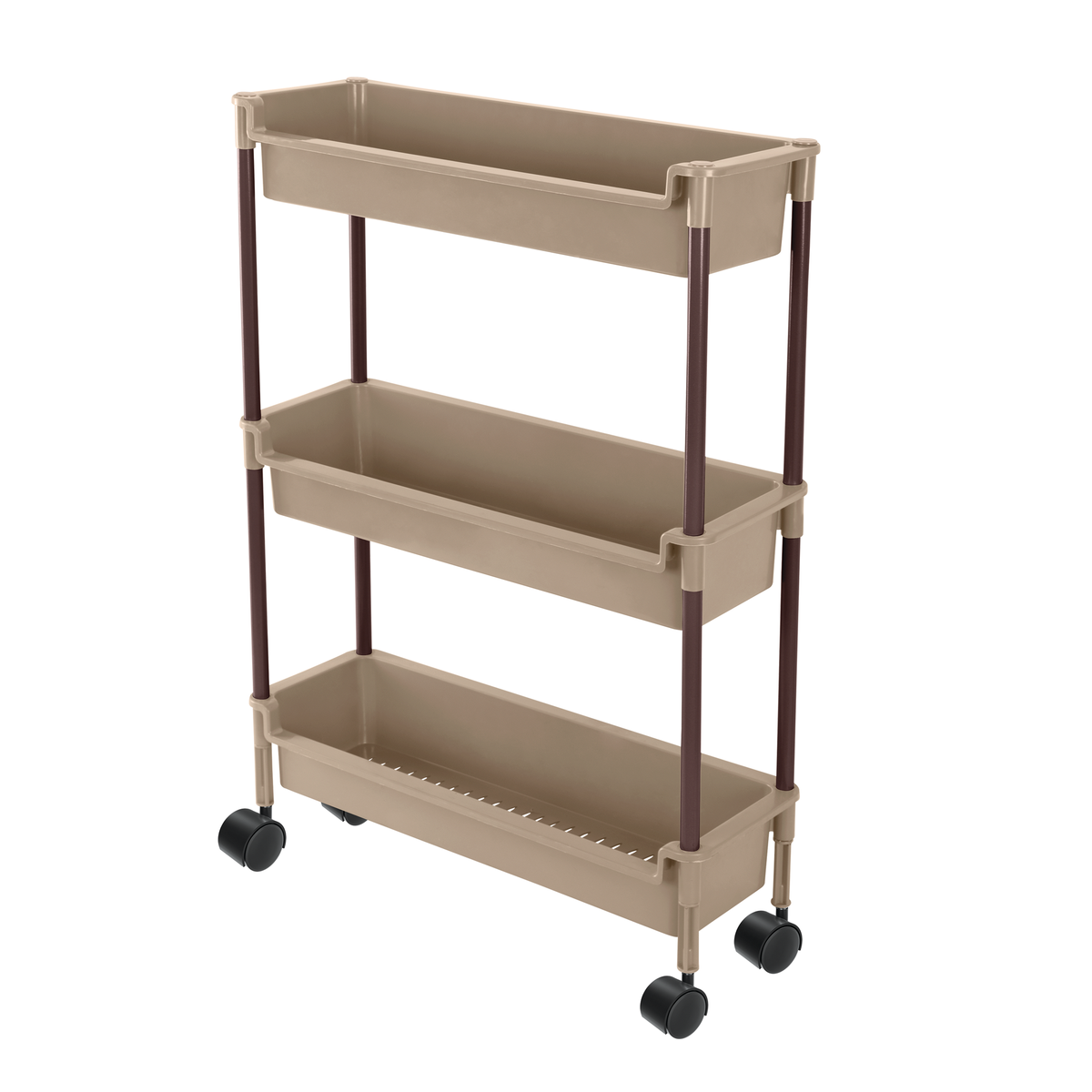 Bathroom Trolley 3 Levels