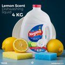 Negma Dishwashing Liquid 4kg