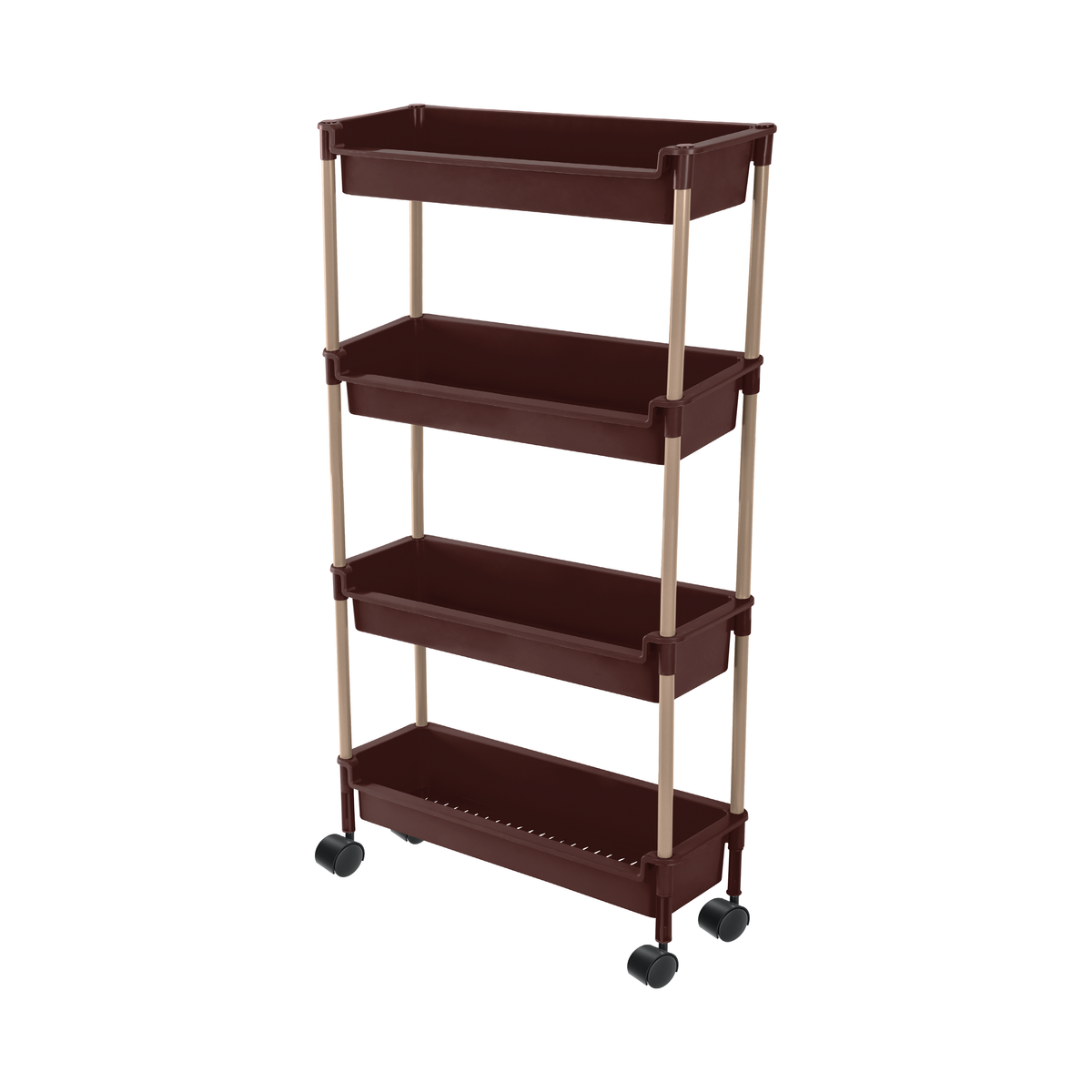 Bathroom Trolley 4 Levels
