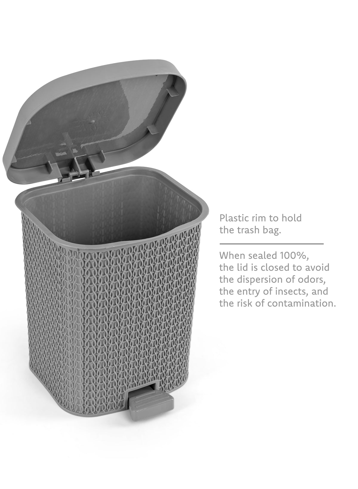 Turt Trash Bin