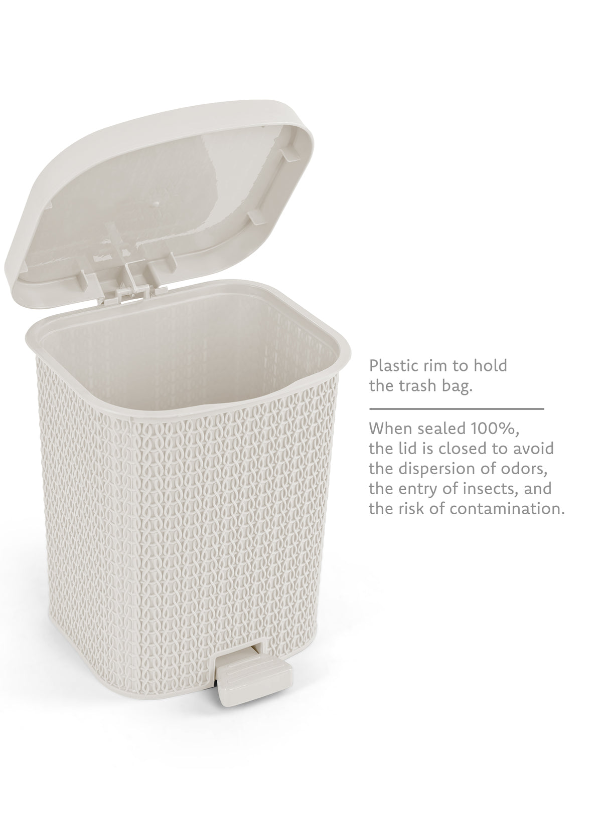 Turt Trash Bin