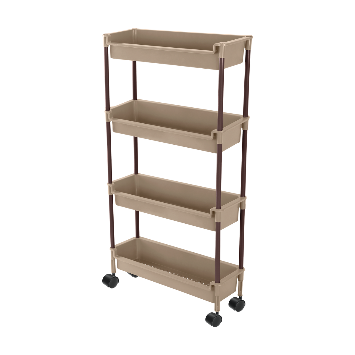 Bathroom Trolley 4 Levels