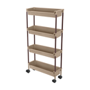 تروللي حمام 4 دور