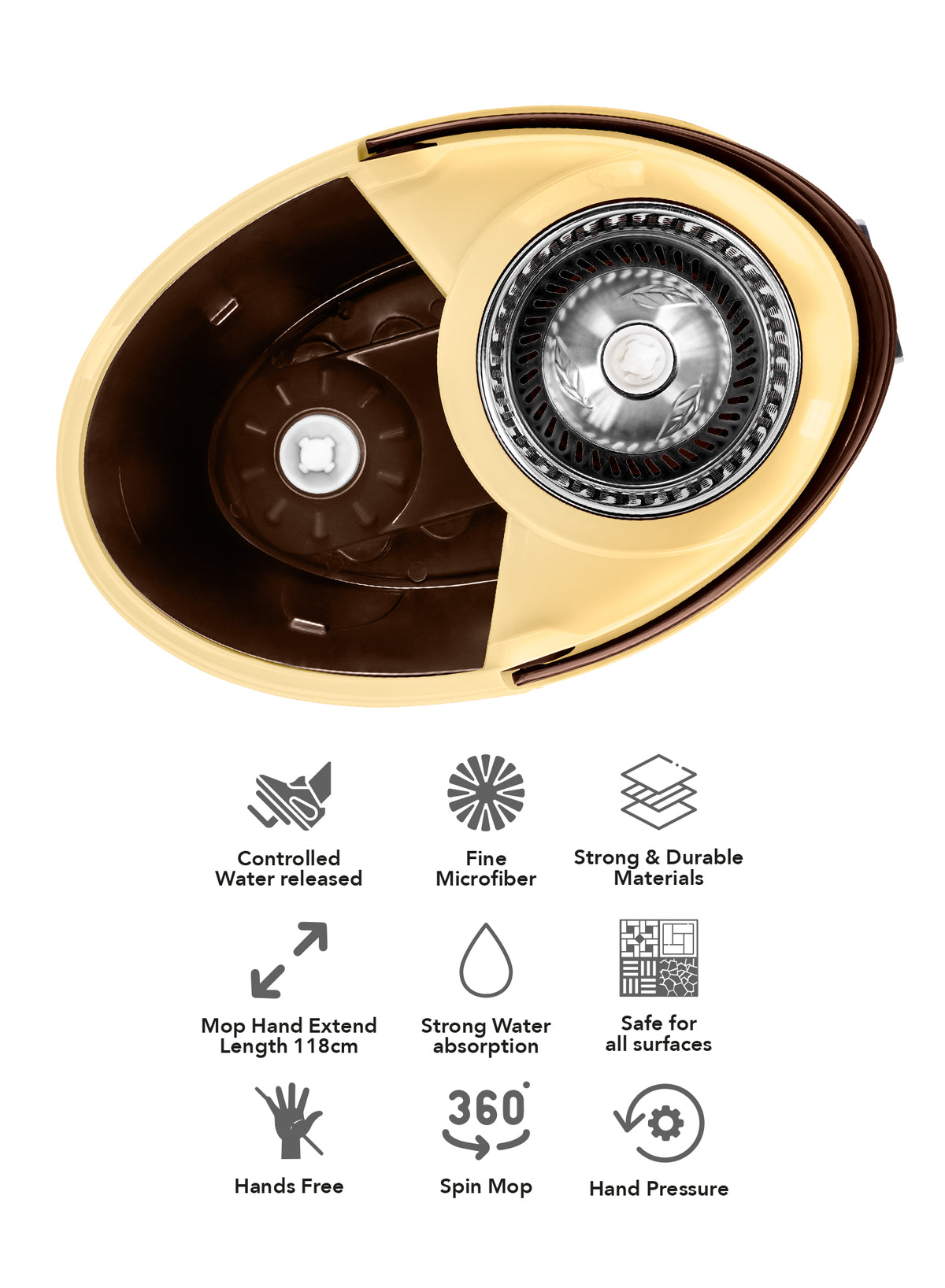 Magico Bucket