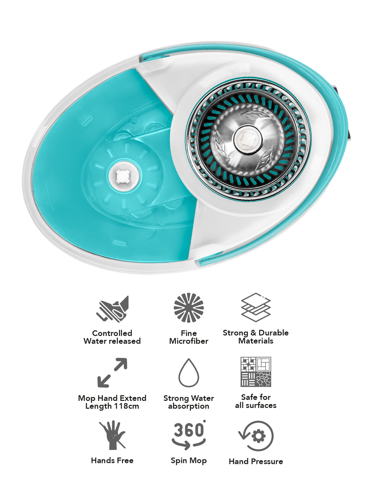 Magico Bucket