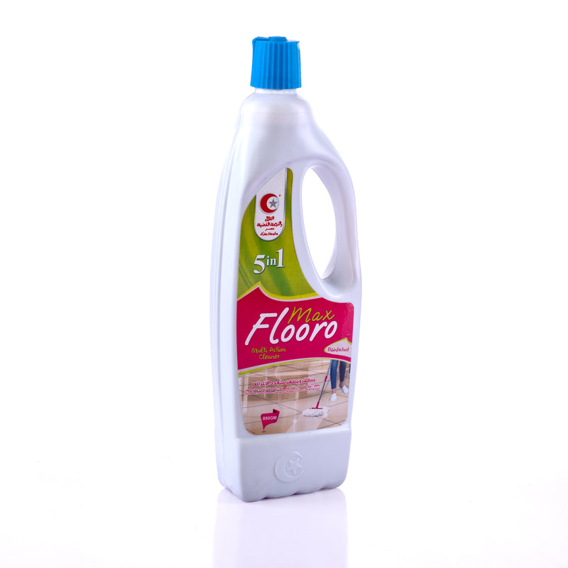 Flooro Max Floor Cleaner and Disinfectant 850g