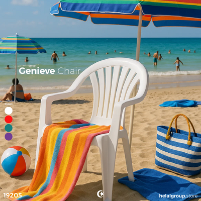Genieve Chair