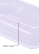 طقم مستطيل ماتريكس بوكس 4 قطع