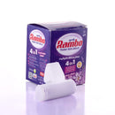 Rambo Toilet Rim Block 3 pieces