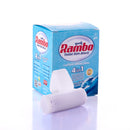 Rambo Toilet Rim Block 3 pieces