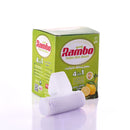 Rambo Toilet Rim Block 3 pieces