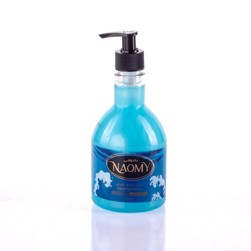 Naomy Hand Soap, 500 gm