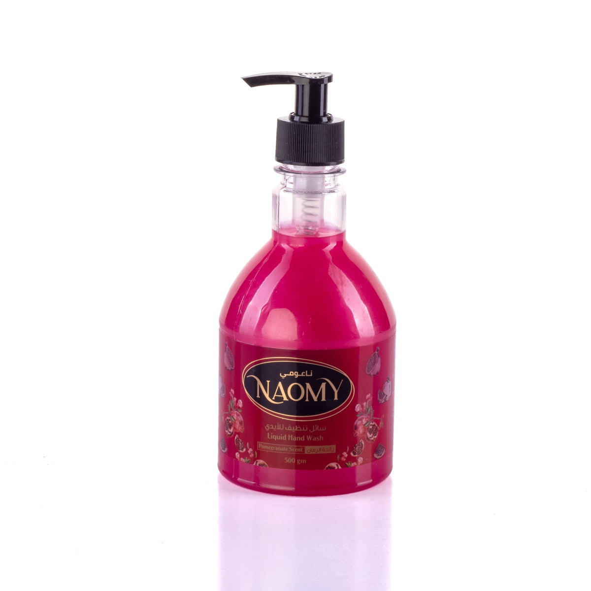 Naomy Hand Soap, 500 gm