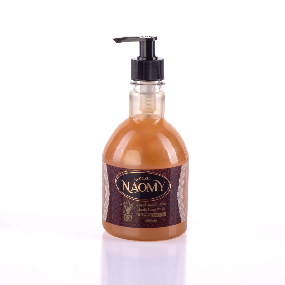 Naomy Hand Soap, 500 gm
