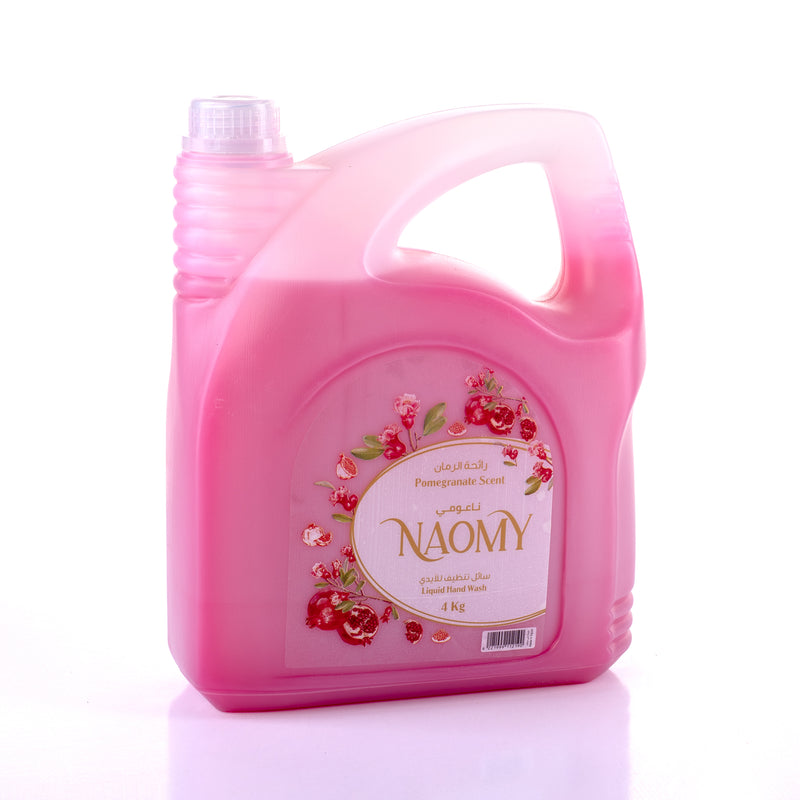 Naomy Hand Soap, 4 kg
