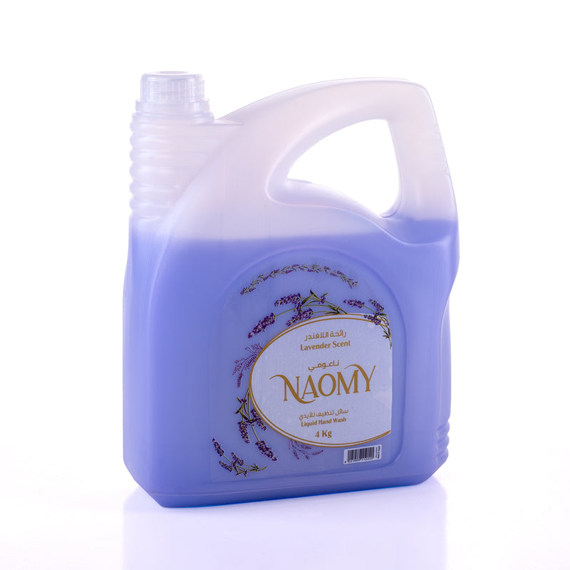 Naomy Hand Soap, 4 kg
