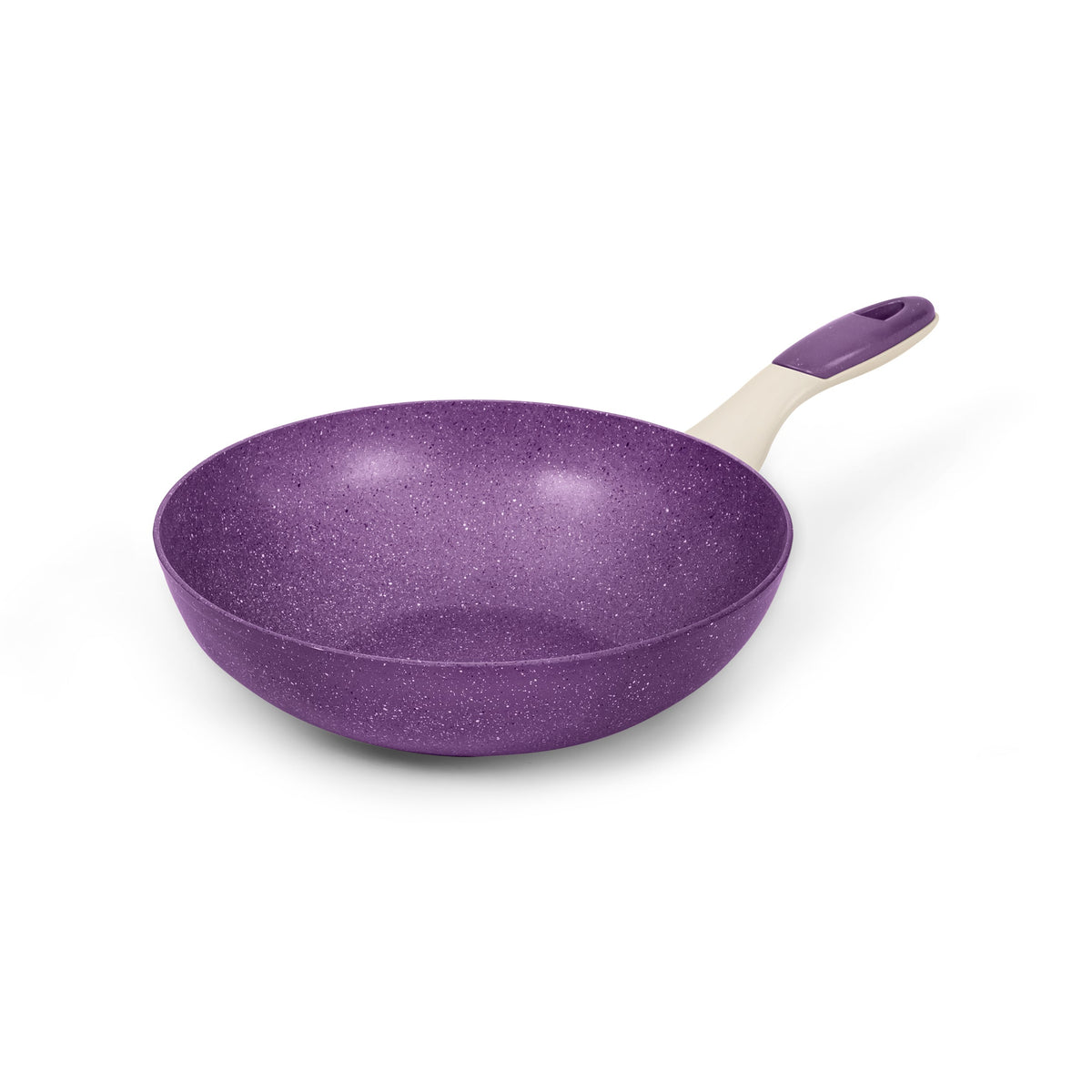 Grandi Cook Castello  SET 17 Pcs Stewpot 18-20-22-26-28+  Fry Pan 18-22-24-26+ Oven Tray 26+ Grill 28 +  Wok 30 (3.5m)
