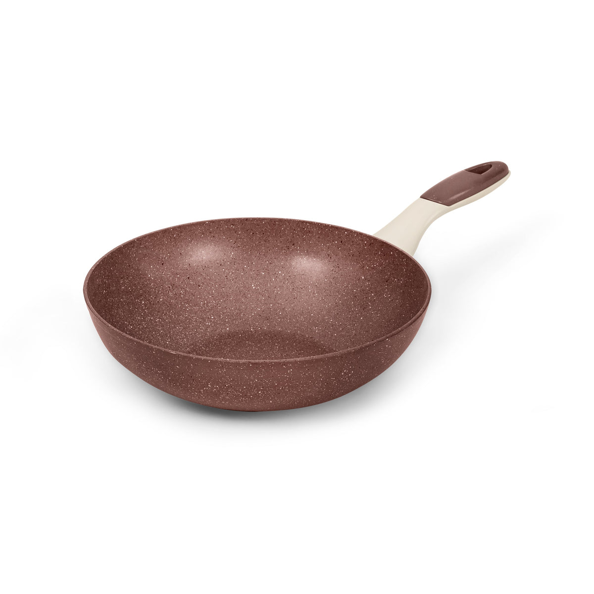 Grandi Cook Castello  SET 17 Pcs Stewpot 18-20-22-26-28+  Fry Pan 18-22-24-26+ Oven Tray 26+ Grill 28 +  Wok 30 (3.5m)