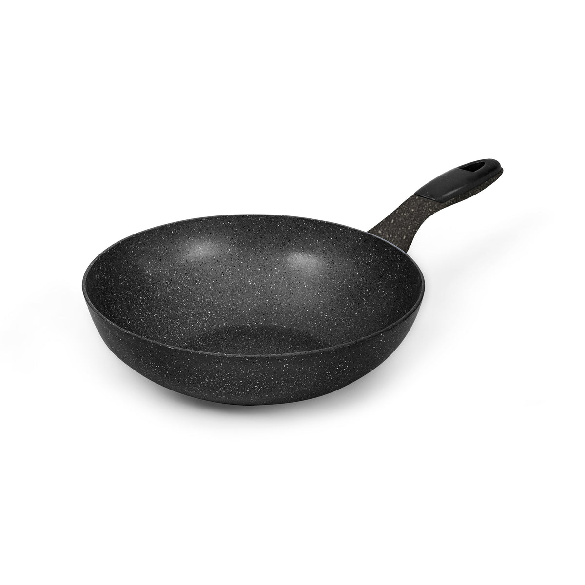 Grandi Cook Castello  SET 17 Pcs Stewpot 18-20-22-26-28+  Fry Pan 18-22-24-26+ Oven Tray 26+ Grill 28 +  Wok 30 (3.5m)