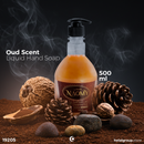 Naomy Hand Soap, 500 gm