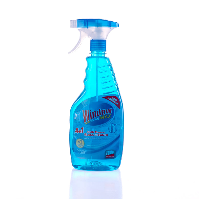 Window Max Glass Cleaner 700ml Spray