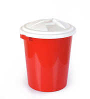 Bucket With Lid lock