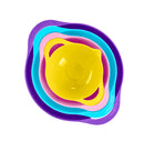 طقم مطبخ 4 قطع ( 2 بوله + 2 صفايه)