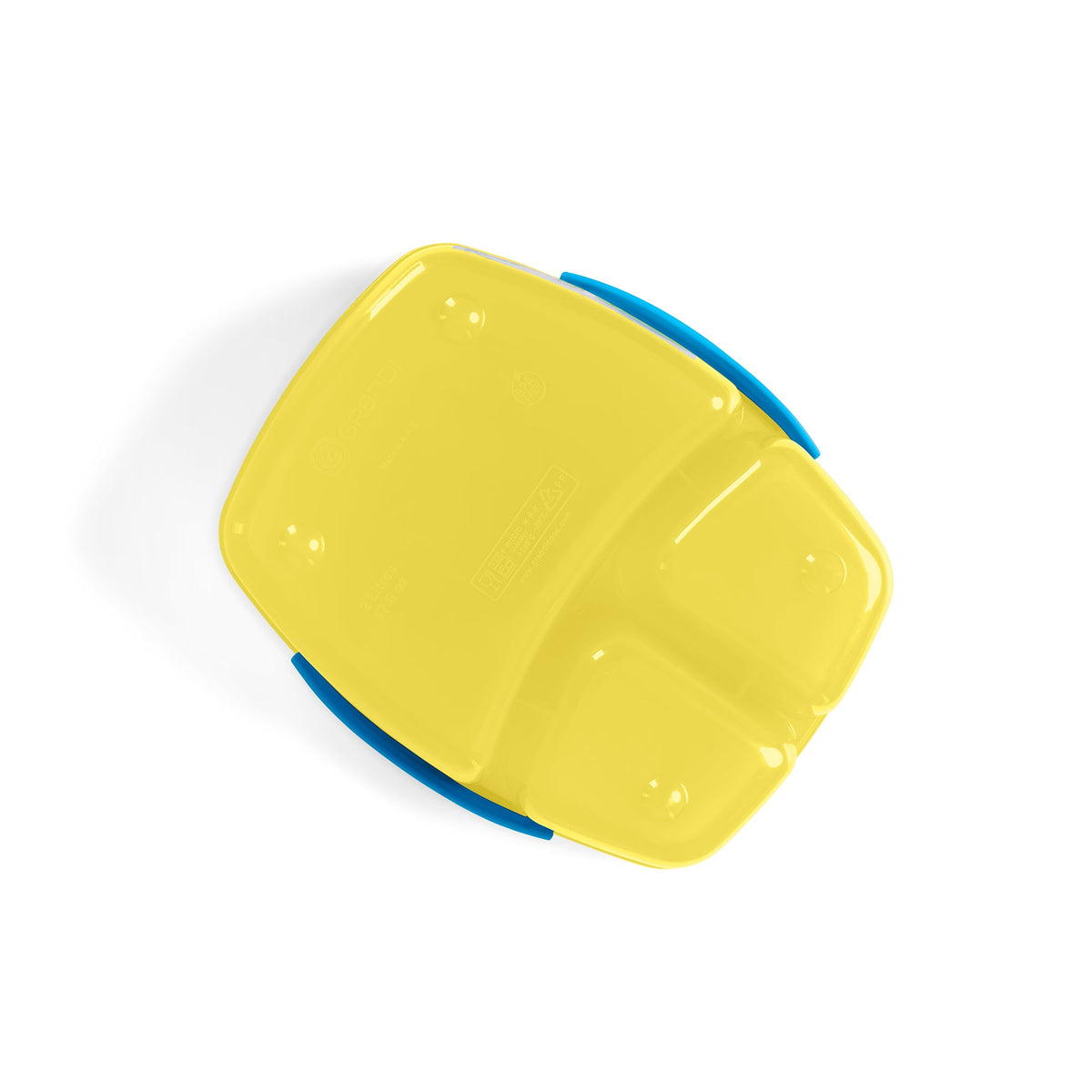 Triple-Split Lunch Box 2L