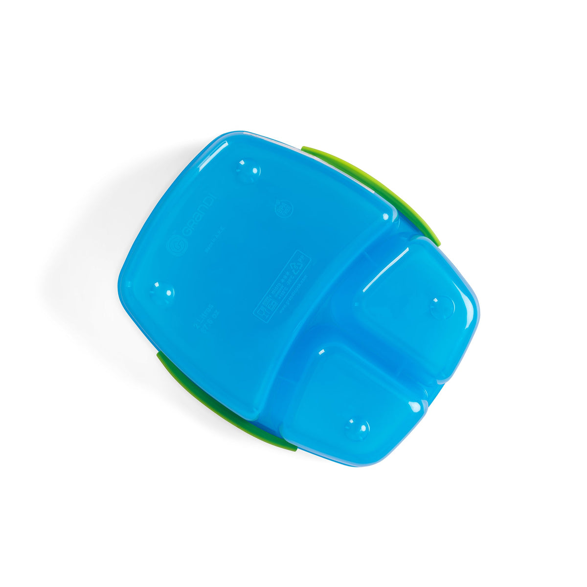 Triple-Split Lunch Box 2L